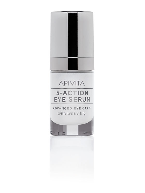 Apivita 5-Action Eye Serum